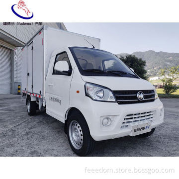 2022 Nuovo camion elettrico Energia Qiteng N50EV Vanuto elettrico a 4 ruote per adulti per adulti